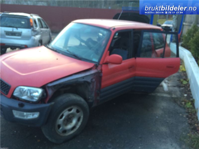 Toyota RAV4 1994-2000 (Type I) , Motorkode: 3S-FE, Girkassekode: E250F