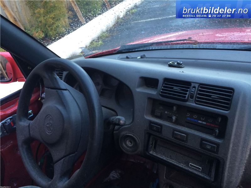 Toyota RAV4 1994-2000 (Type I) , Motorkode: 3S-FE, Girkassekode: E250F