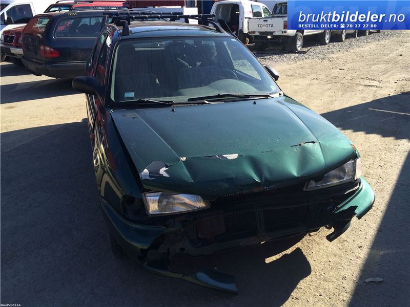 Suzuki Baleno 1995-1998 (Fase 1) , Motorkode: G16B, Girkassekode: 