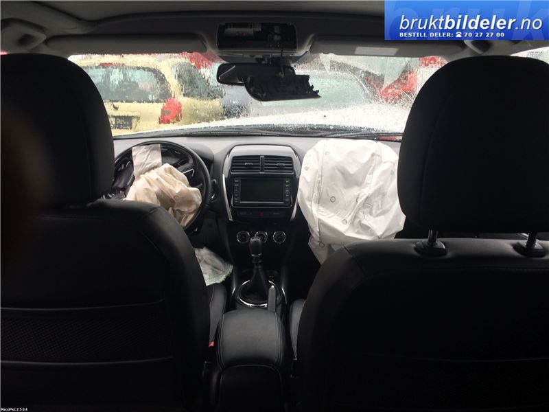 Peugeot 4008 2012-2017 , Motorkode: 9HD, Girkassekode: 