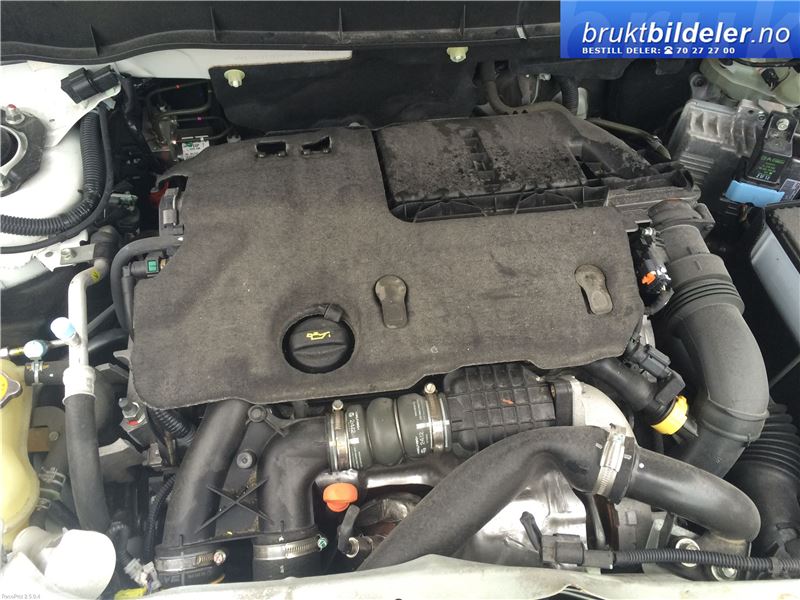 Peugeot 4008 2012-2017 , Motorkode: 9HD, Girkassekode: 