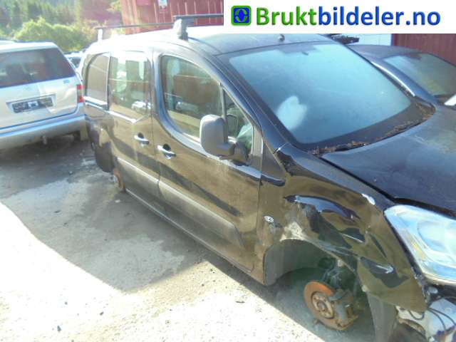 Citroën Berlingo 2008-2015 (Type II, Fase 1) , Motorkode: 9HS;9HX, Girkassekode: 