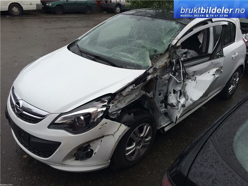Opel Corsa D 2006-2014 , Motorkode: A12XEL, Girkassekode: ML5