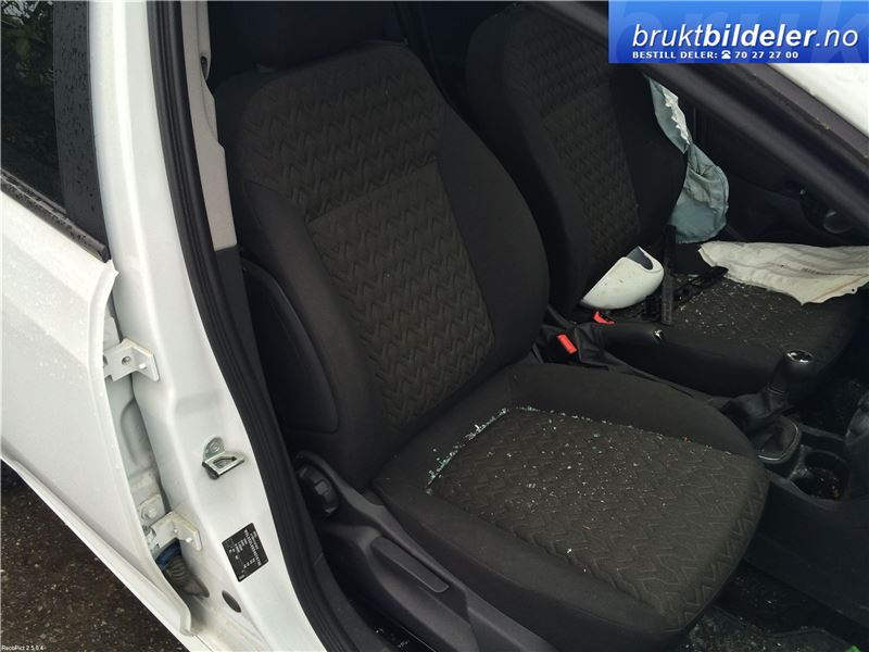 Opel Corsa D 2006-2014 , Motorkode: A12XEL, Girkassekode: ML5