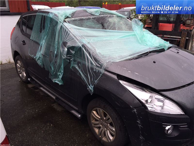 Peugeot 3008 2009-2016 (Type I) , Motorkode: 9HR, Girkassekode: 
