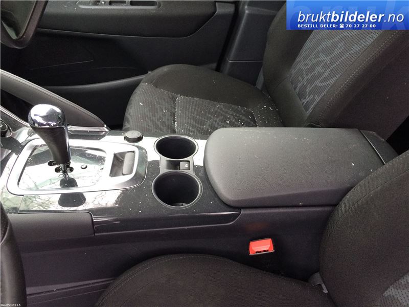Peugeot 3008 2009-2016 (Type I) , Motorkode: 9HR, Girkassekode: 