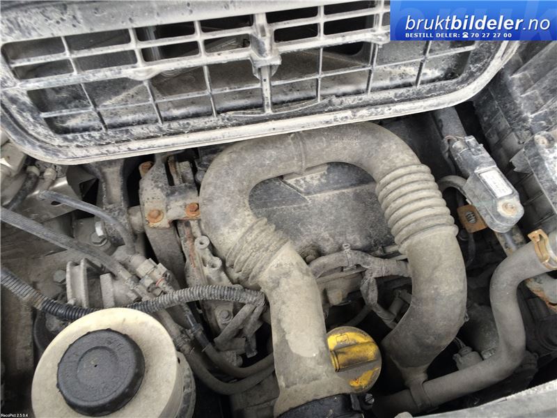 Renault Trafic 2006-2014 , Motorkode: M9R-780;M9R-780 (C006256);M9R-781, Girkassekode: PF6(010) (C371208)