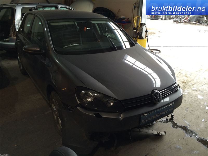 VW Golf VI 2008-2012 , Motorkode: 03L100036L;CAYC, Girkassekode: MLE/