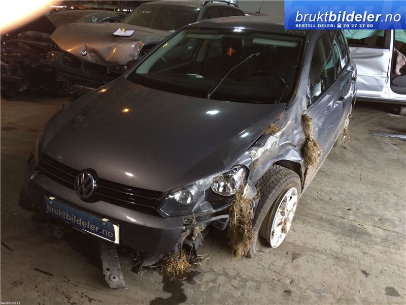 VW Golf VI 2008-2012 , Motorkode: 03L100036L;CAYC, Girkassekode: MLE/