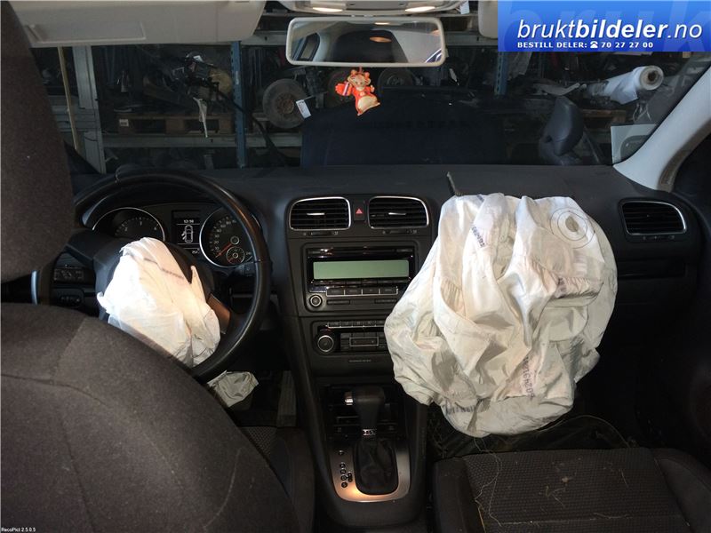 VW Golf VI 2008-2012 , Motorkode: 03L100036L;CAYC, Girkassekode: MLE/