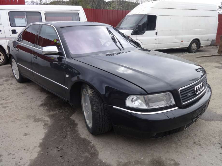 Audi A8 1995-2002 (Type I) , Motorkode: AKF, Girkassekode: FBH