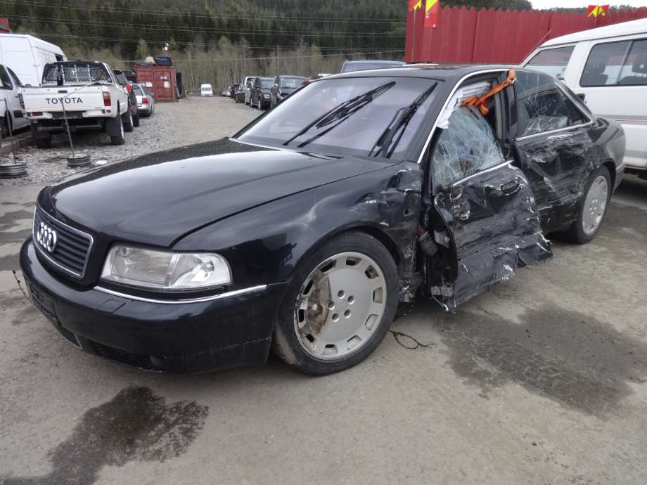 Audi A8 1995-2002 (Type I) , Motorkode: AKF, Girkassekode: FBH