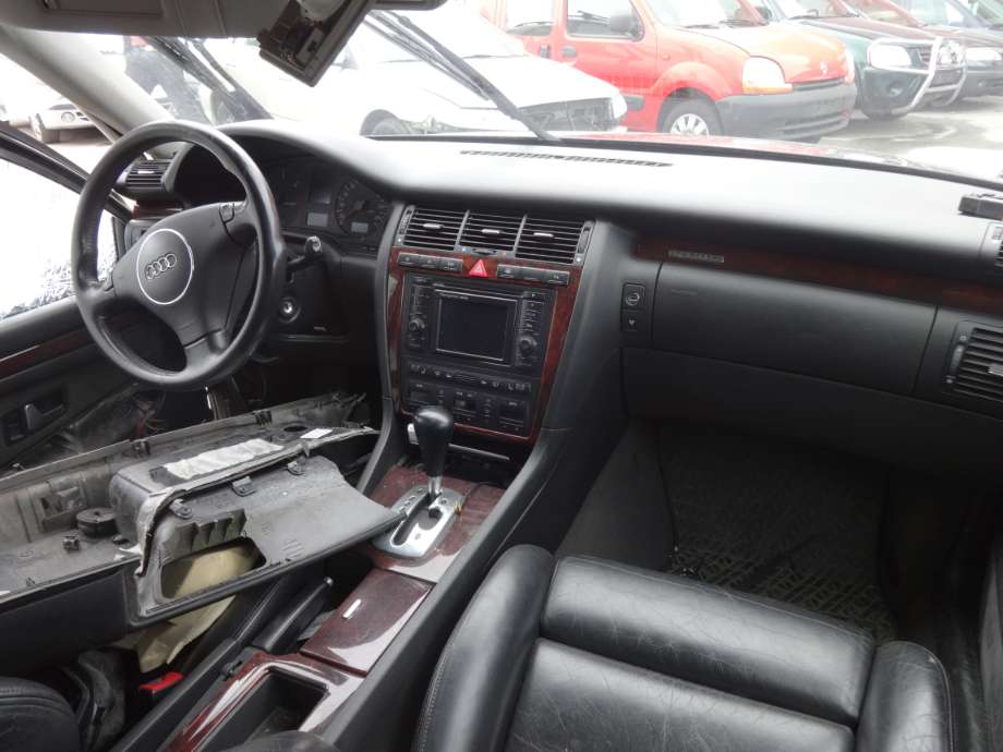 Audi A8 1995-2002 (Type I) , Motorkode: AKF, Girkassekode: FBH