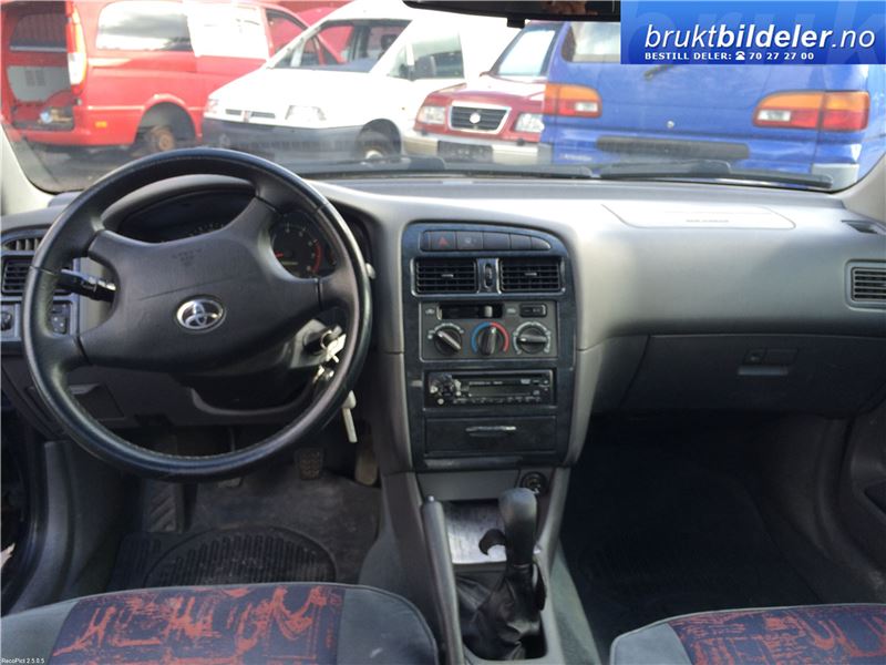 Toyota Avensis 2000-2003 (Type I, Fase 2) , Motorkode: 4A-FE, Girkassekode: C50