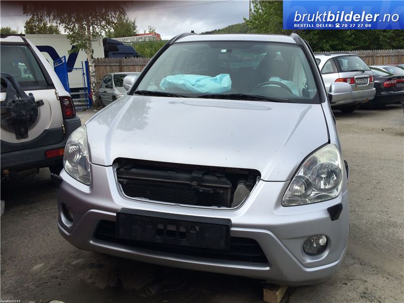 Honda CR-V 2002-2006 (Type II) , Motorkode: 1000303;N22A2, Girkassekode: MBE9