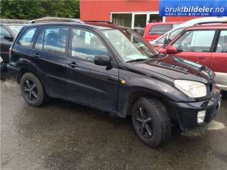 Toyota RAV4, 2000-2006 (Type II)  (TOYOTA|)
