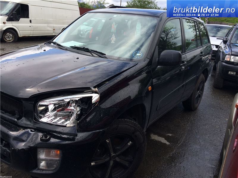 Toyota RAV4 2000-2006 (Type II) , Motorkode: 1ZZ-FE, Girkassekode: C54