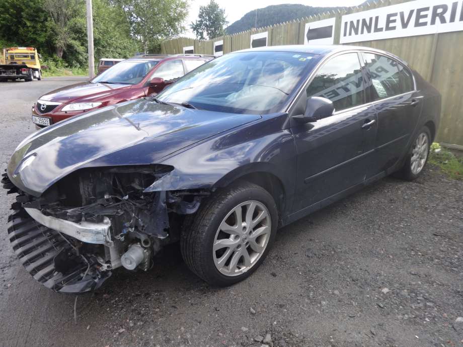 Renault Laguna 2008-2010 (Type III, Fase 1) , Motorkode: K9K-780;K9K-782, Girkassekode: TL4