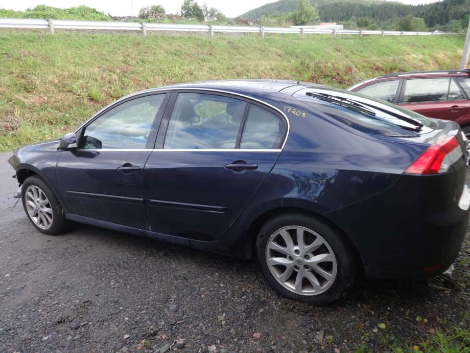 Renault Laguna 2008-2010 (Type III, Fase 1) , Motorkode: K9K-780;K9K-782, Girkassekode: TL4