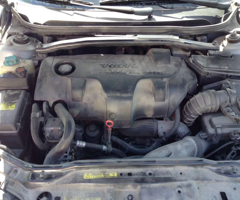 Volvo V70 2000-2004 (Type II, Fase 1) , Motorkode: D5244T2, Girkassekode: 