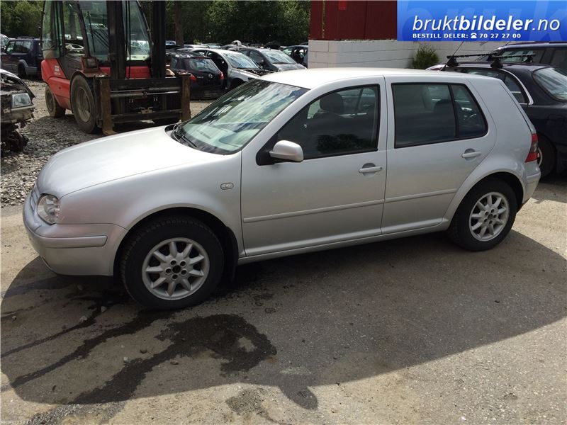 VW Golf IV 1998-2003 , Motorkode: ATN;AUS, Girkassekode: ERT
