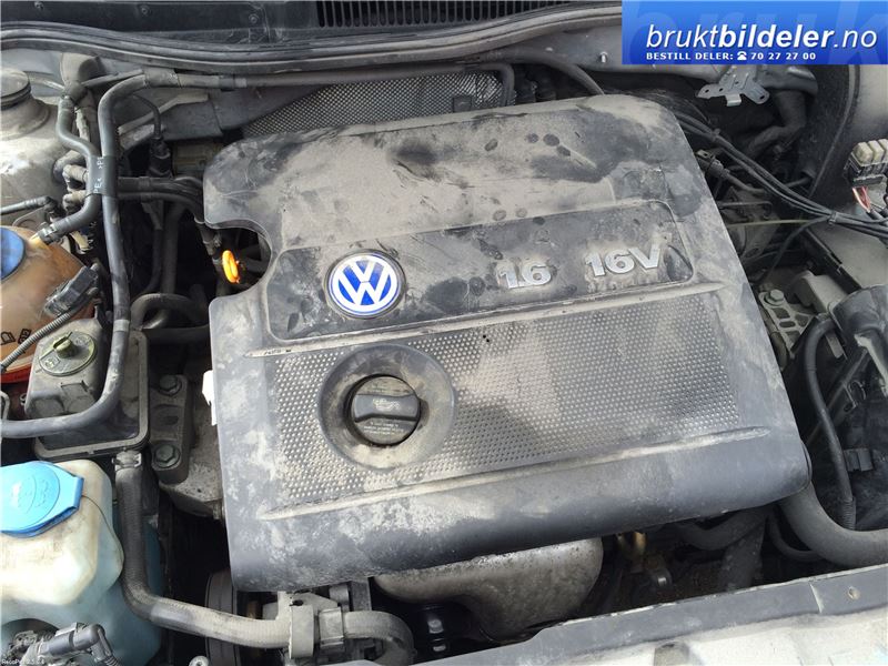 VW Golf IV 1998-2003 , Motorkode: ATN;AUS, Girkassekode: ERT