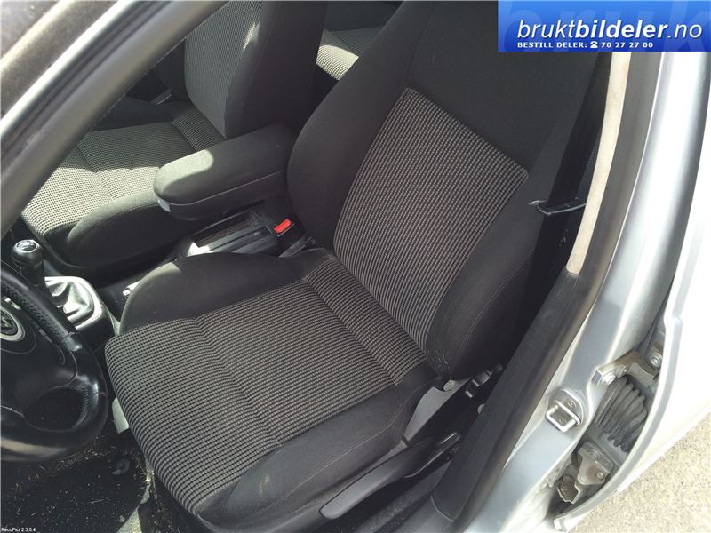 VW Golf IV 1998-2003 , Motorkode: ATN;AUS, Girkassekode: ERT
