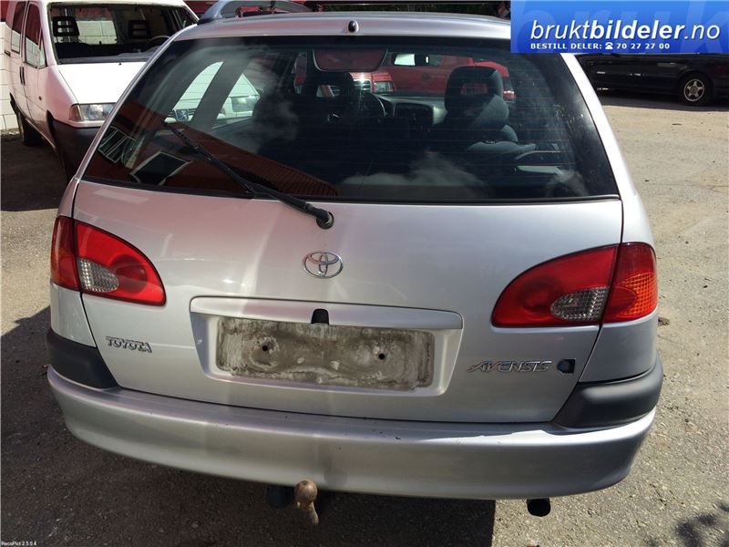 Toyota Avensis 1997-2000 (Type I, Fase 1) , Motorkode: 4A-FE, Girkassekode: C50