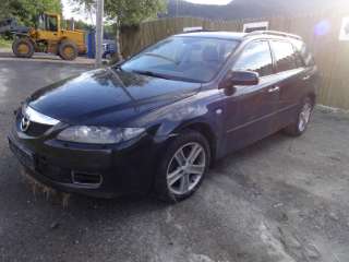 Mazda 6, 2002-2008 (Type I)  (MAZDA|F014002477R)
