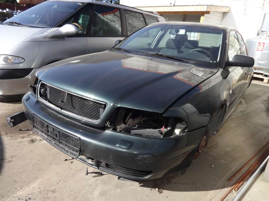 Audi A4 1995-1999 (Type I, Fase 1) (B5) (B5), Motorkode: AEB, Girkassekode: