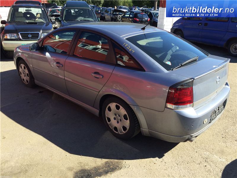 Opel Vectra C 2002-2005 (Type I) , Motorkode: Z18XE, Girkassekode: M25