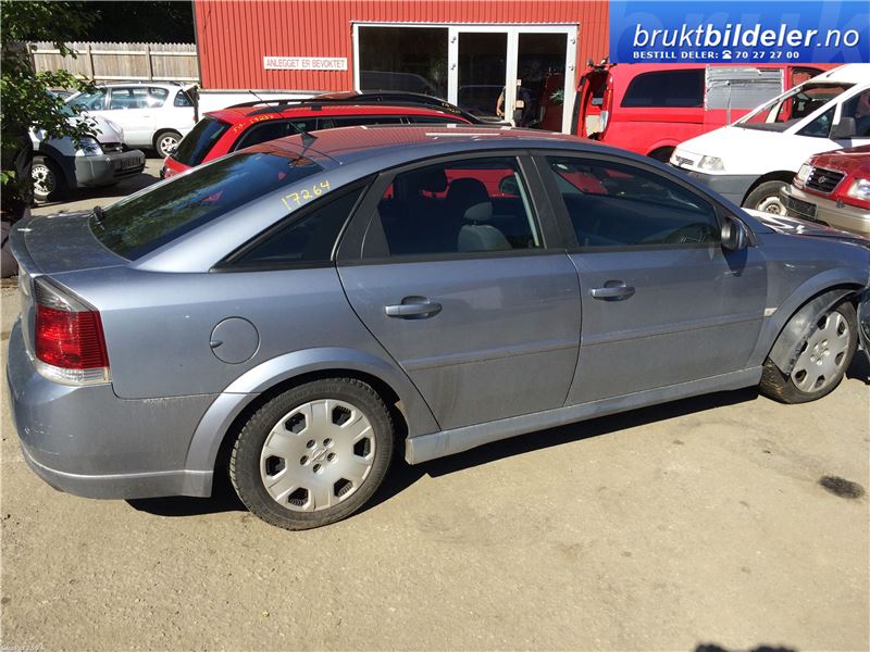 Opel Vectra C 2002-2005 (Type I) , Motorkode: Z18XE, Girkassekode: M25