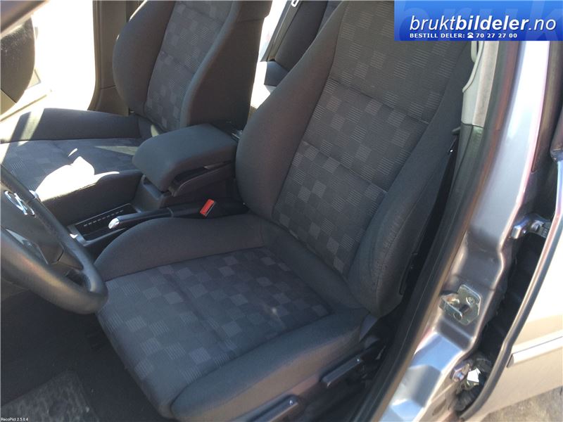 Opel Vectra C 2002-2005 (Type I) , Motorkode: Z18XE, Girkassekode: M25