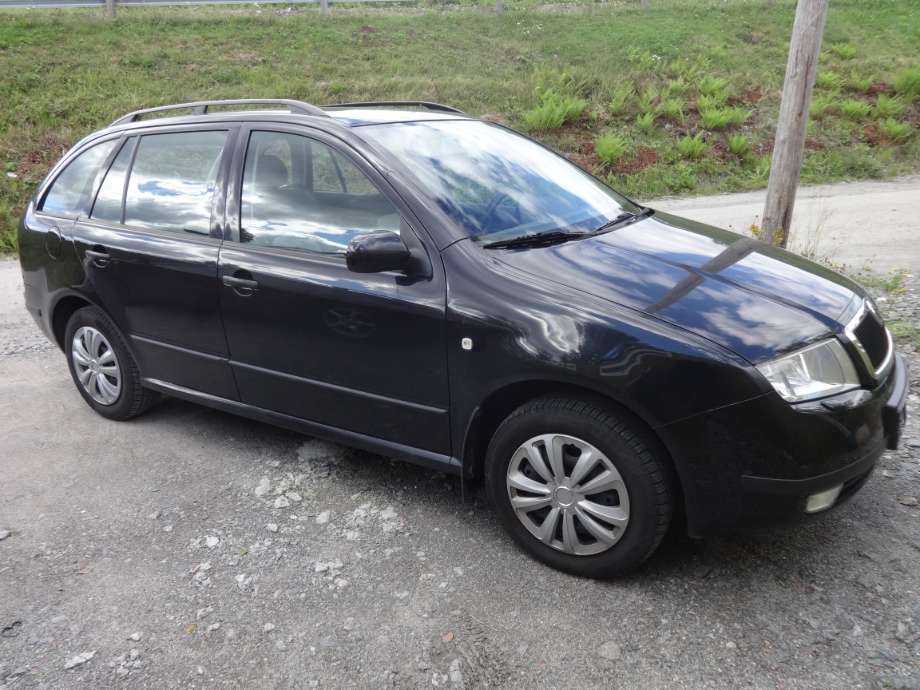 Škoda Fabia 2000-2007 (Type I) , Motorkode: AZQ;BME, Girkassekode: 
