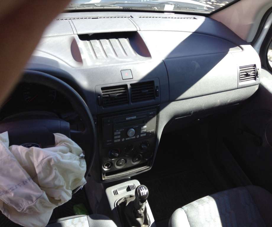 Ford Transit Connect 2003-2009 (Type I, Fase 1) , Motorkode: BHPA;R2PA, Girkassekode: