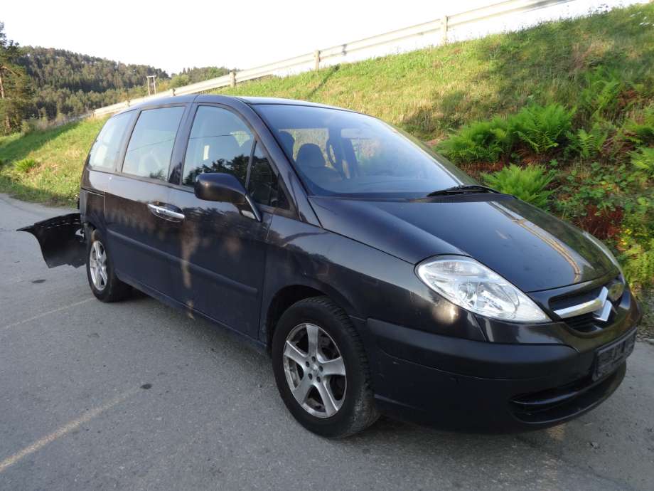 Citroën C8 2003-2008 , Motorkode: RHM;RHT, Girkassekode: