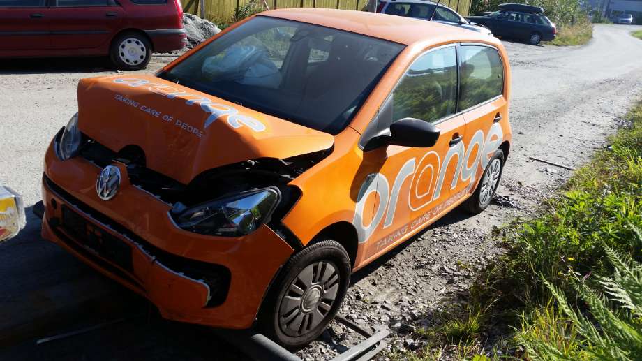 VW E-Up 2013-2019 , Motorkode: CHYA, Girkassekode: QCH