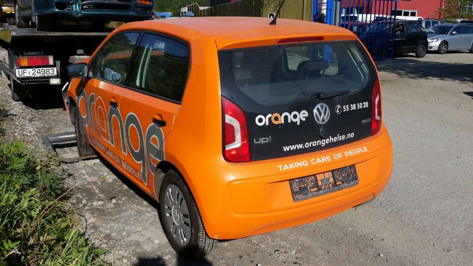 VW E-Up 2013-2019 , Motorkode: CHYA, Girkassekode: QCH