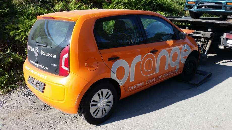 VW E-Up 2013-2019 , Motorkode: CHYA, Girkassekode: QCH