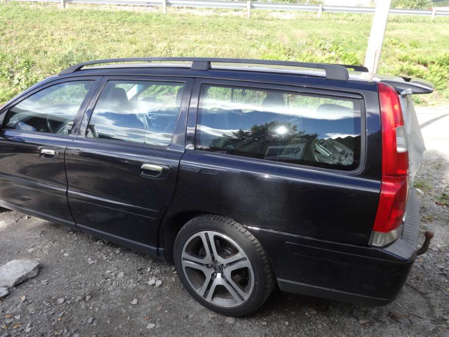 Volvo V70 2005-2007 (Type II, Fase 2) , Motorkode: D5244T5, Girkassekode: TF-80SC