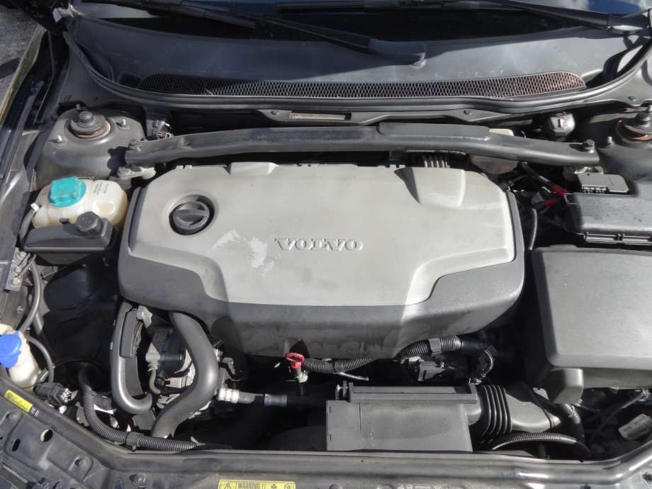 Volvo V70 2005-2007 (Type II, Fase 2) , Motorkode: D5244T5, Girkassekode: TF-80SC