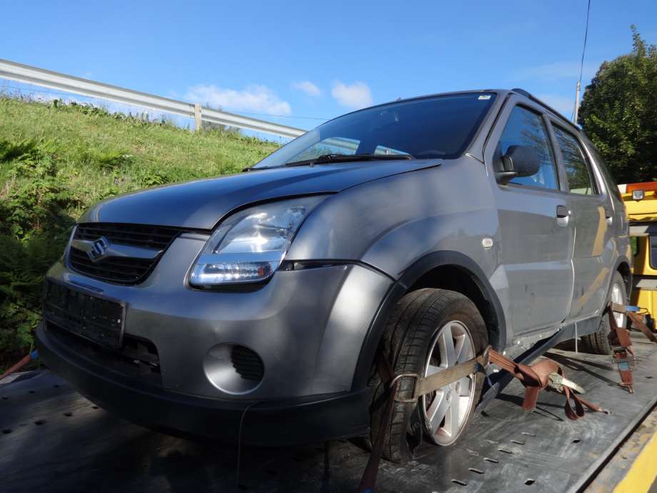 Suzuki Ignis 2003-2010 (Type I) (UNGARN) (UNGARN), Motorkode: M13A, Girkassekode: 