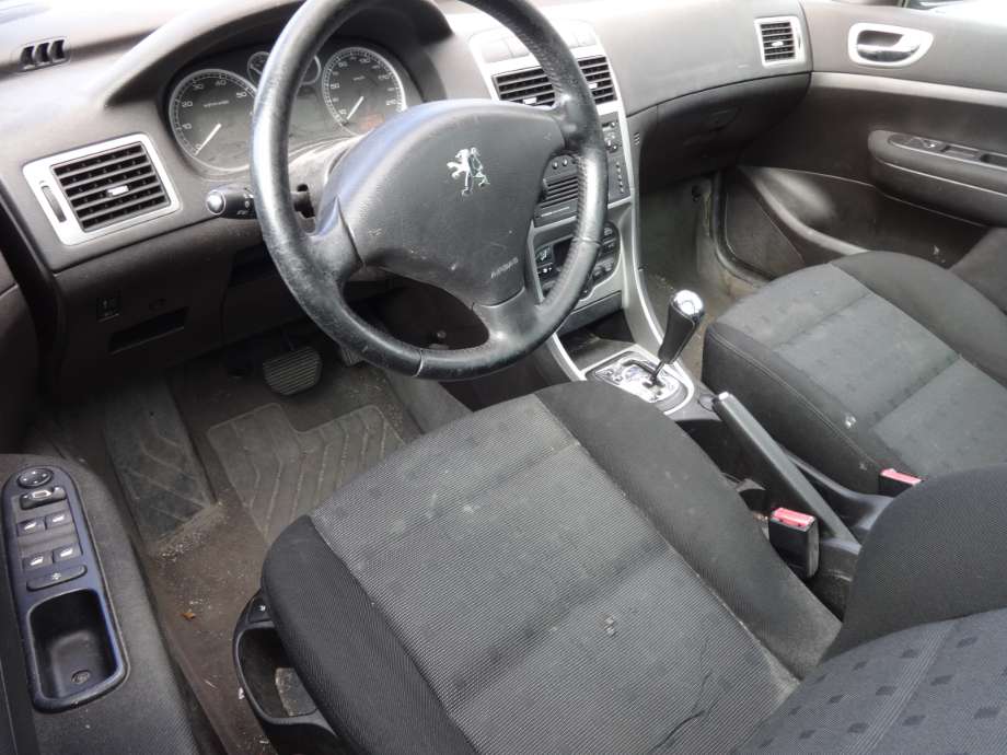 Peugeot 307 2001-2004 (Fase 1) , Motorkode: RFN, Girkassekode: AL4
