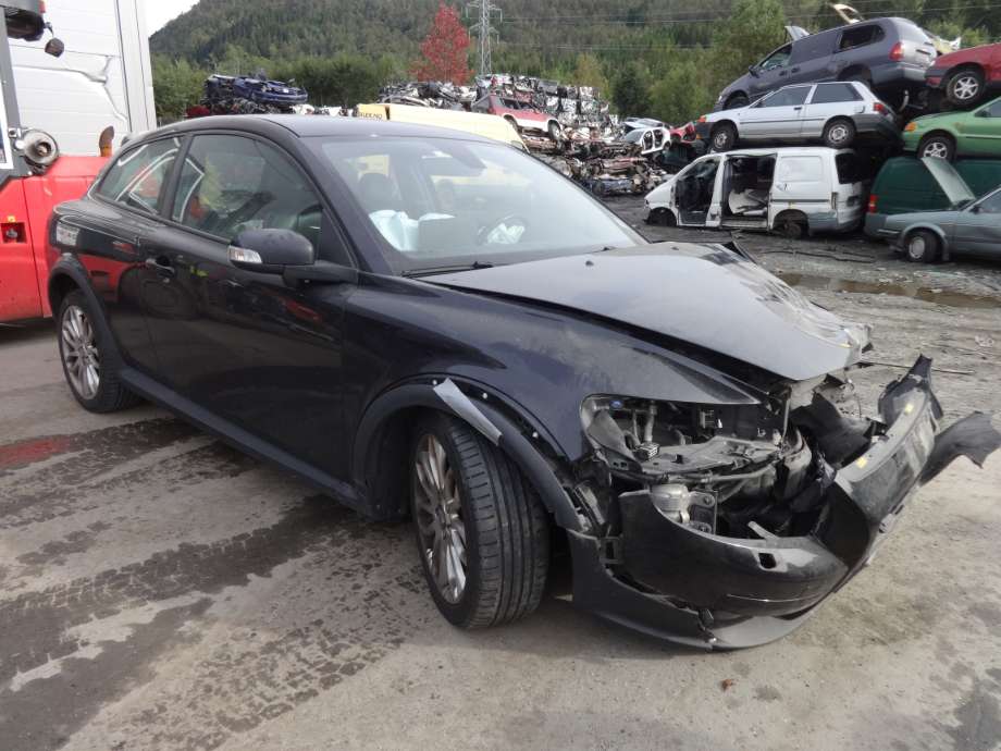 Volvo C30 2006-2009 (Fase 1) , Motorkode: D4164T, Girkassekode: MTX75