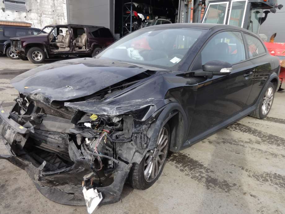 Volvo C30 2006-2009 (Fase 1) , Motorkode: D4164T, Girkassekode: MTX75