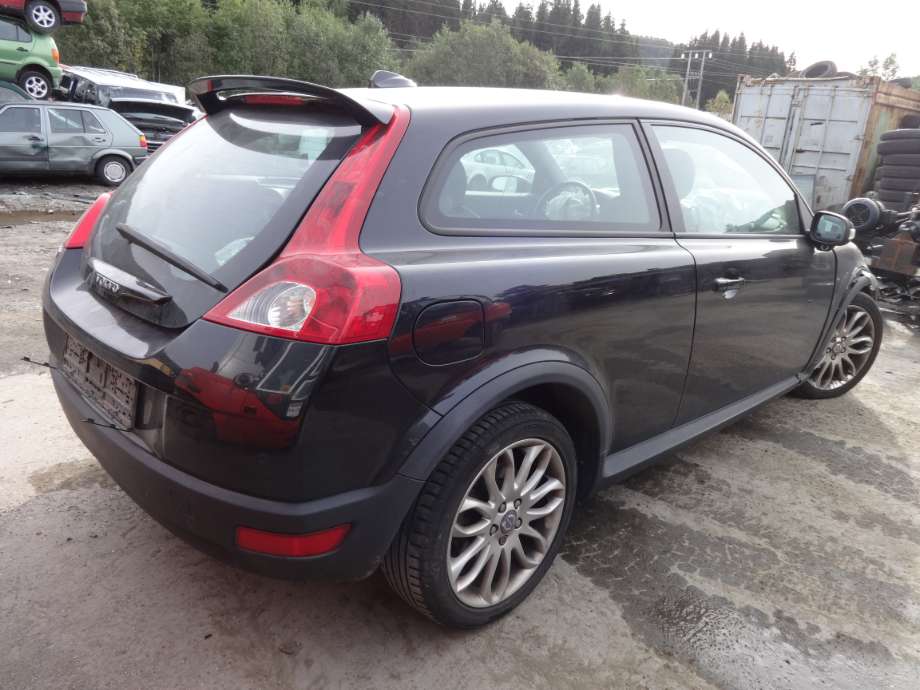 Volvo C30 2006-2009 (Fase 1) , Motorkode: D4164T, Girkassekode: MTX75