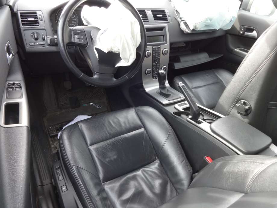 Volvo C30 2006-2009 (Fase 1) , Motorkode: D4164T, Girkassekode: MTX75