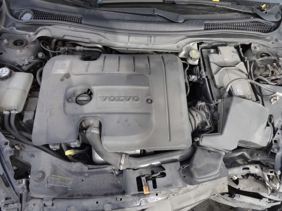 Volvo C30 2006-2009 (Fase 1) , Motorkode: D4164T, Girkassekode: MTX75