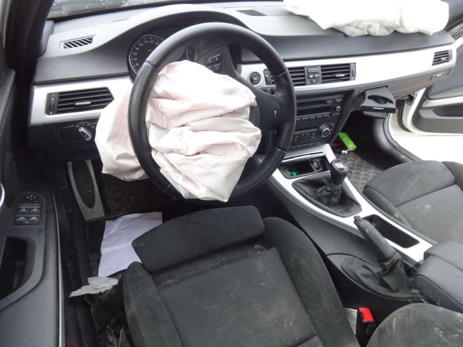 BMW 3-Serie 2005-2011 (E90/E91/E92/E93) (E90/E91/E92/E93), Motorkode: N47-D20C, Girkassekode: GS6-17DG