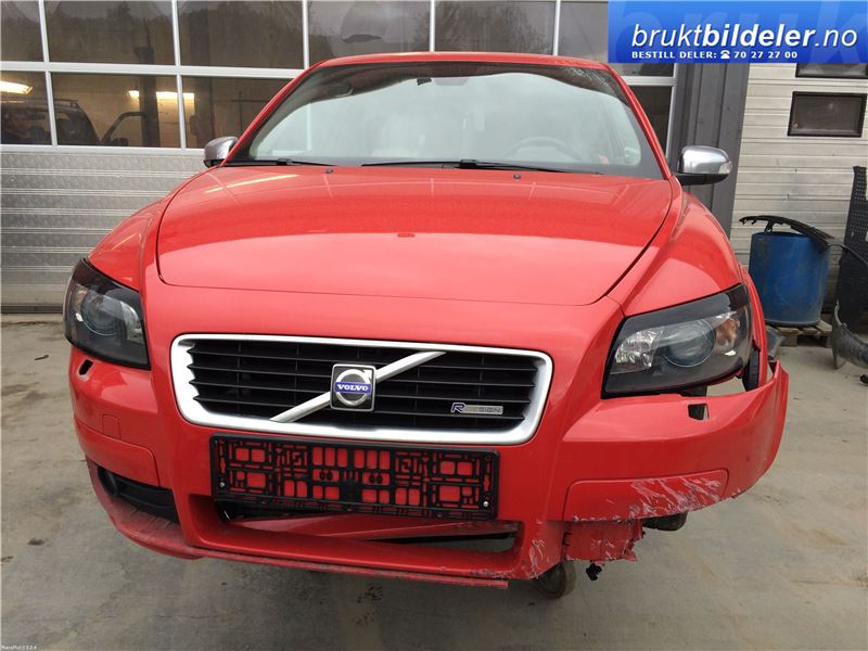 Volvo C30 2006-2009 (Fase 1) , Motorkode: D4164T, Girkassekode: MTX75